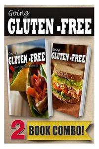Gluten-Free Mexican Recipes and Gluten-Free Quick Recipes in 10 Minutes or Less: 2 Book Combo
