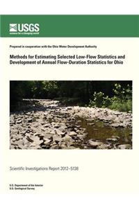 Methods for Estimating Selected Low-Flow Statistics and Development of Annual Flow-Duration Statistics for Ohio