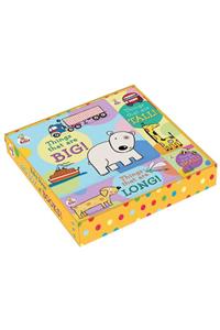 Things That Are Big, Long, Tall, and Small