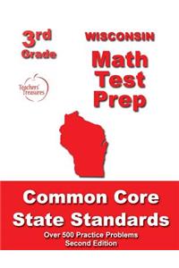 Wisconsin 3rd Grade Math Test Prep