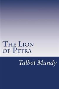 Lion of Petra