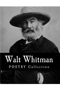 Walt Whitman POETRY Collection