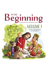 In the Beginning, Vol. 1 Lib/E