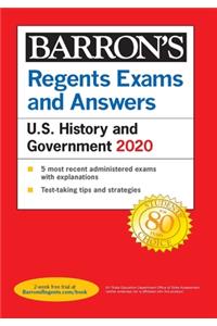Regents Exams and Answers: U.S. History and Government 2020