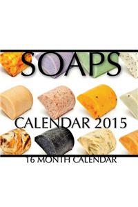 Soaps Calendar 2015