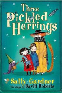 Fairy Detective Agency: Three Pickled Herrings