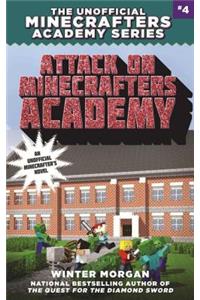 Attack on Minecrafters Academy