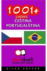 1001+ Exercises Czech - Portuguese