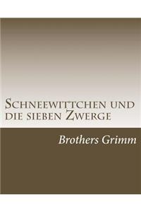 Schneewittchen und die sieben Zwerge