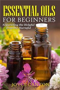 Essential Oils for Beginners