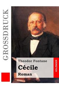 Cécile (Großdruck)