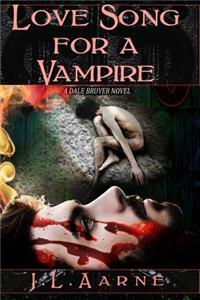 Love Song for a Vampire