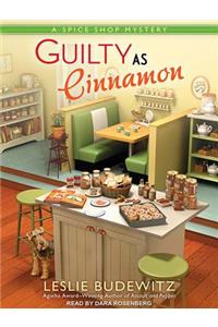 Guilty as Cinnamon