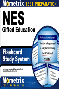 NES Gifted Education Flashcard Study System