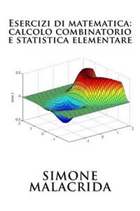 Esercizi di matematica