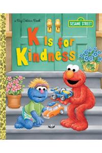 K Is for Kindness (Sesame Street)