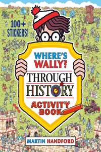 Where's Wally? Through History