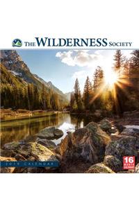 2019 the Wilderness Society 16-Month Wall Calendar: By Sellers Publishing