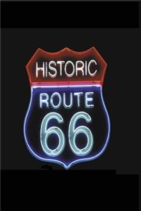 Neon Route 66 Journal