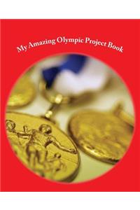 The Amazing Olympic Games Project Book