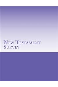 New Testament Survey