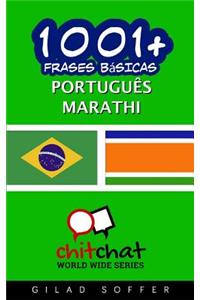 1001+ Frases básicas português - Marathi