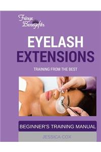 Eyelash Extensions Training With The Best