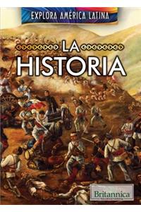 Historia (the History of Latin America)