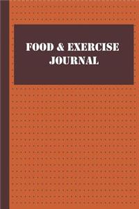 Food and Exercise Journal