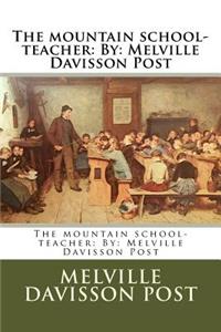 mountain school-teacher