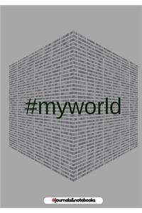 # my world