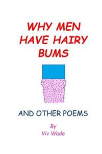 Why Men Have Hairy Bums