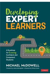 Developing Expert Learners