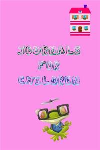 Journals For Children