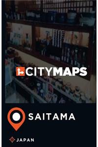 City Maps Saitama Japan