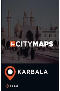 City Maps Karbala Iraq