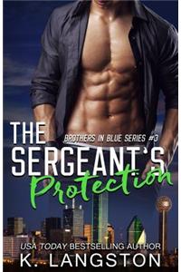 Sergeant's Protection (Brothers in Blue #3)