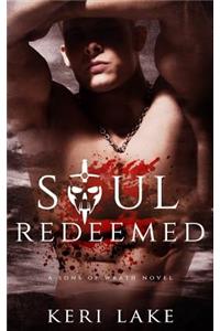 Soul Redeemed (Sons of Wrath, #4)