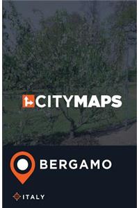 City Maps Bergamo Italy