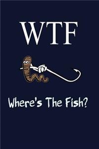 WTF Where's the Fish?
