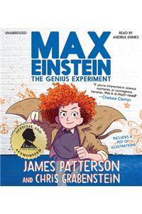 Max Einstein: The Genius Experiment Lib/E