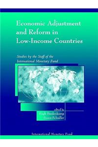 Economic Adjustment and Reform in Low-Income Countries