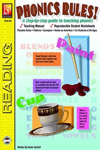 Phonics Rules! | Reproducible Activity Book