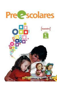 Preescolares, Año 1, Maestro