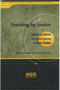 Teaching for Justice