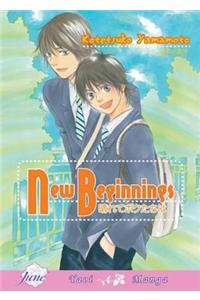 New Beginnings (Yaoi)