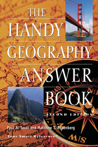 The Handy Geography Answer Book