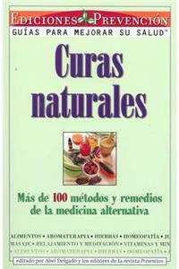 Curas Naturales