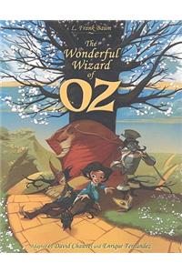 Wonderful Wizard of Oz