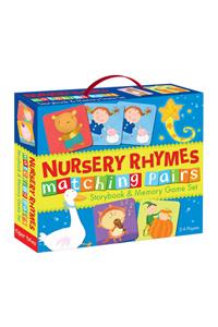 Nursery Rhymes Matching Pairs